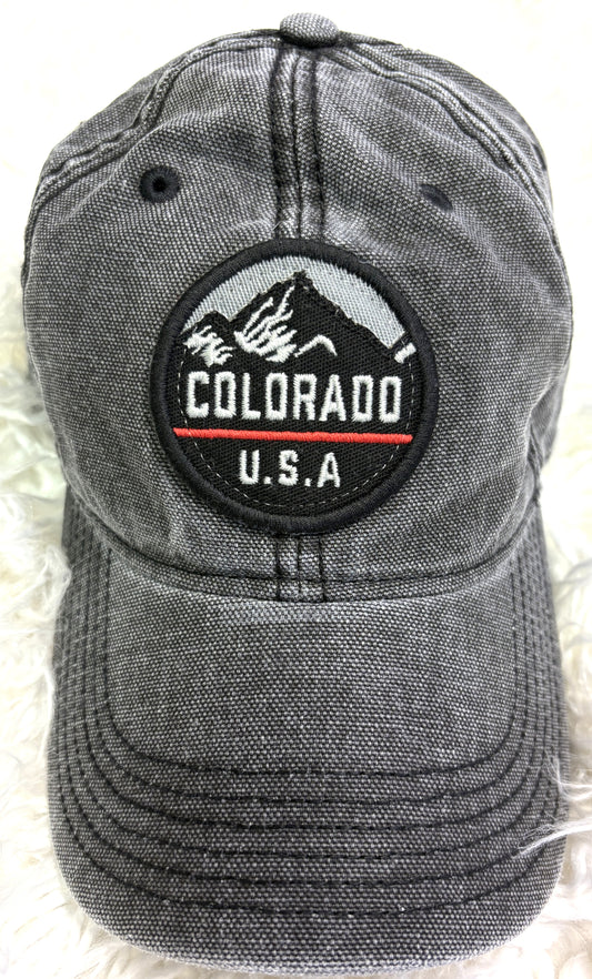 Colorado USA Hat
