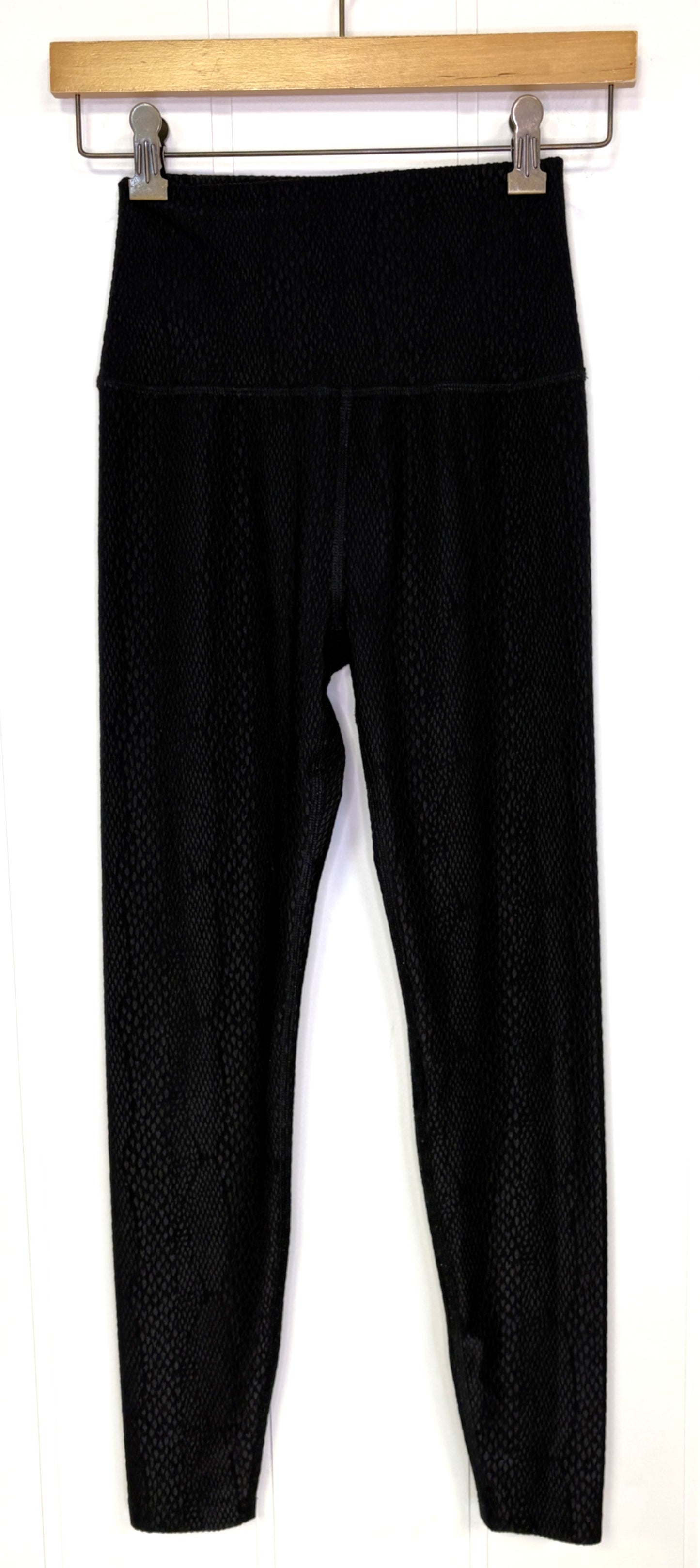 High Waist Animal Print Leggings