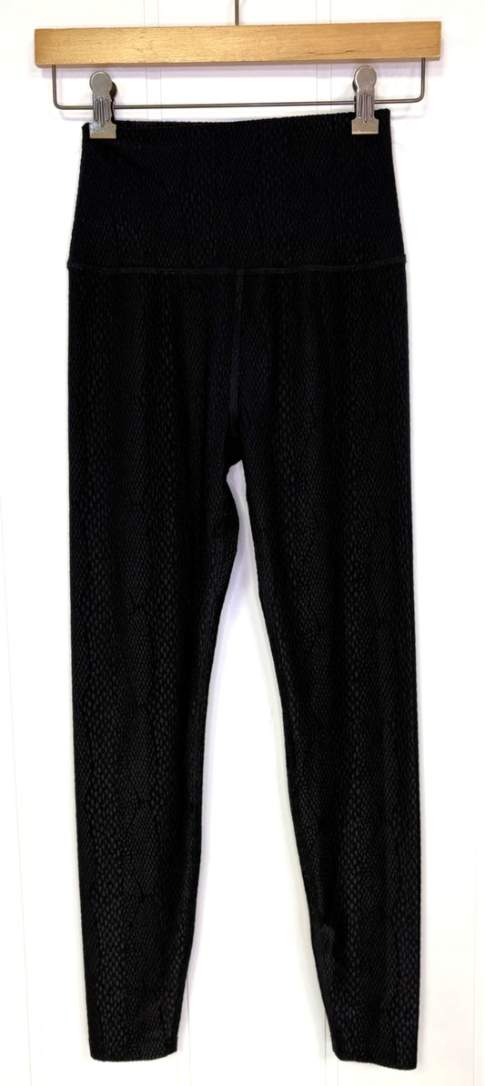 High Waist Animal Print Leggings