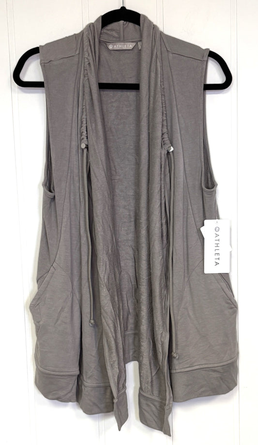 Sleeveless Knit Athleta Vest