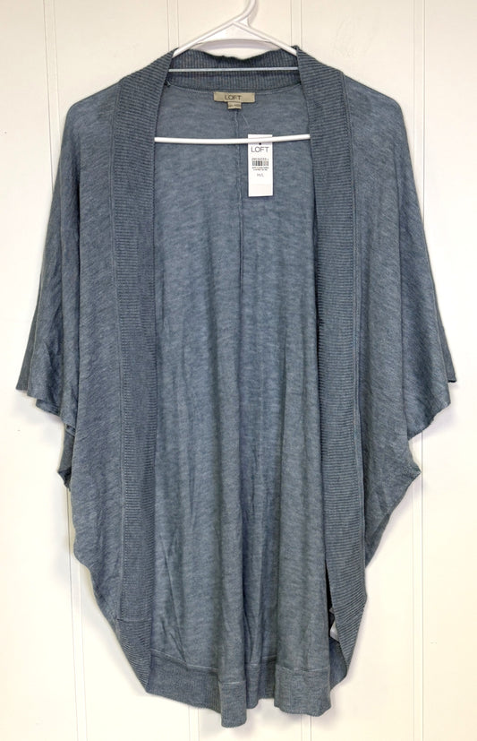 Open Front Cardigan