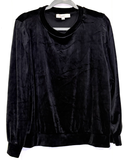 Velvet LS Sweatshirt