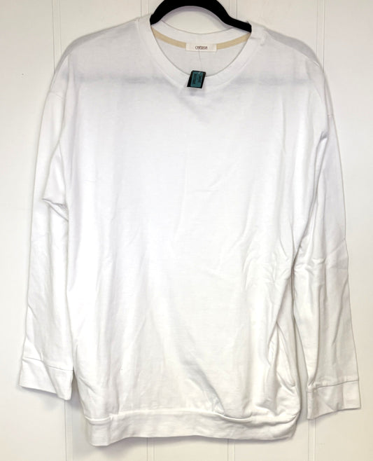 Crewneck Sweater w/Pockets