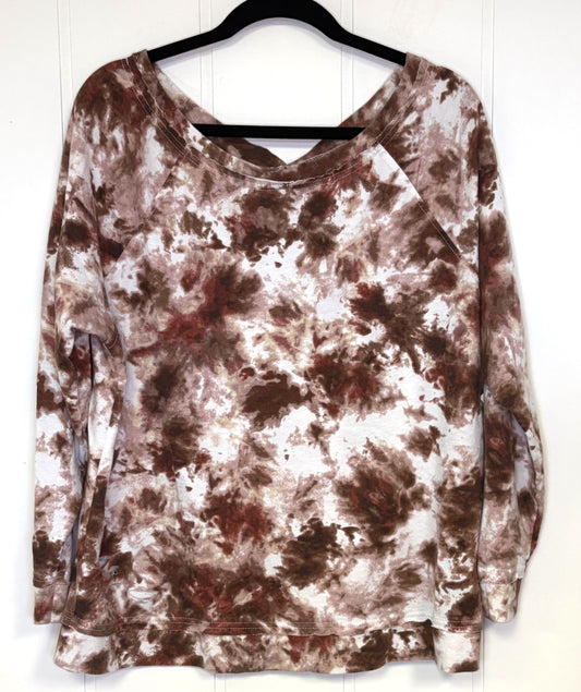 Tie-Dye Crewneck