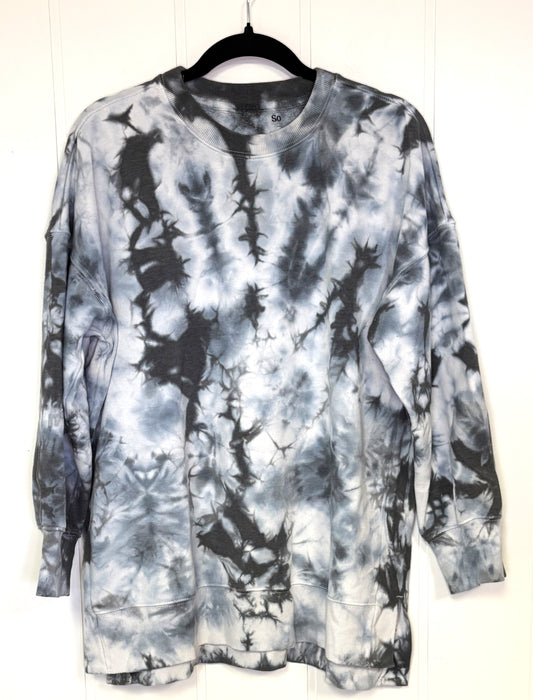 Tie-Dye Crewneck