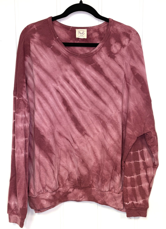 Tie-Dye Crewneck