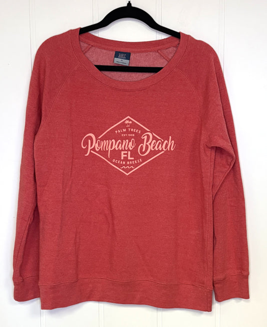 Pompano Beach Sweatshirt