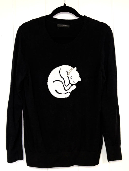 Cat Sweatshirt