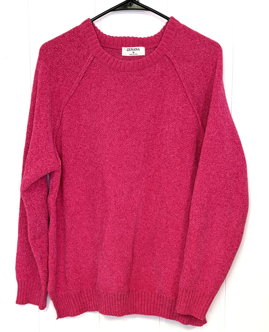 Micro-Soft LS Sweater