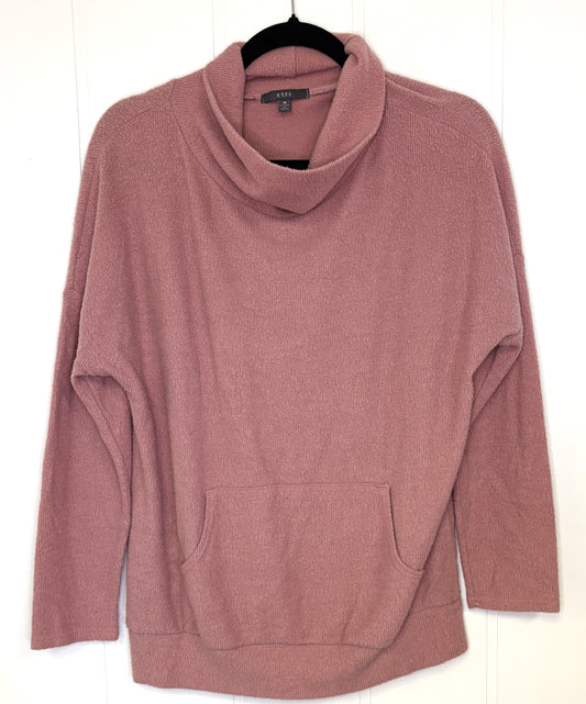 Pullover Pocket Sweater