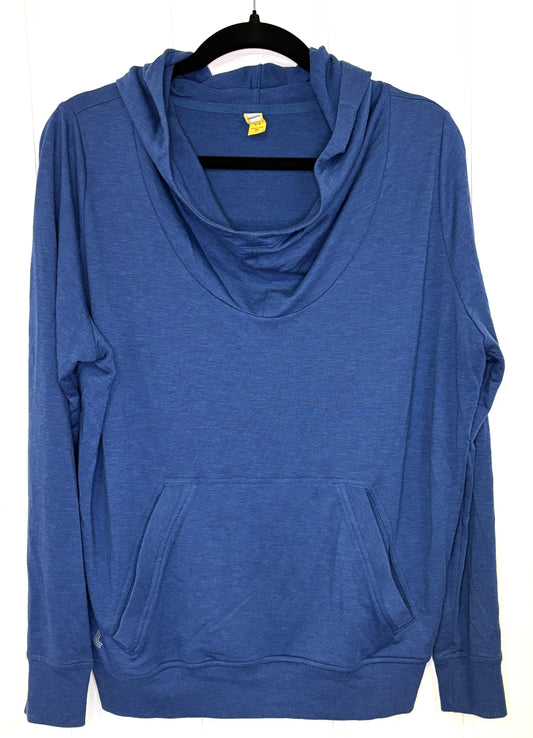 Lightweight Pullover Hoodie