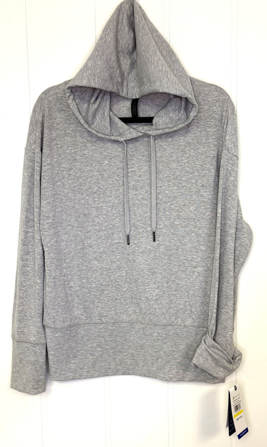 Fleece Lined Pullover Hoodie