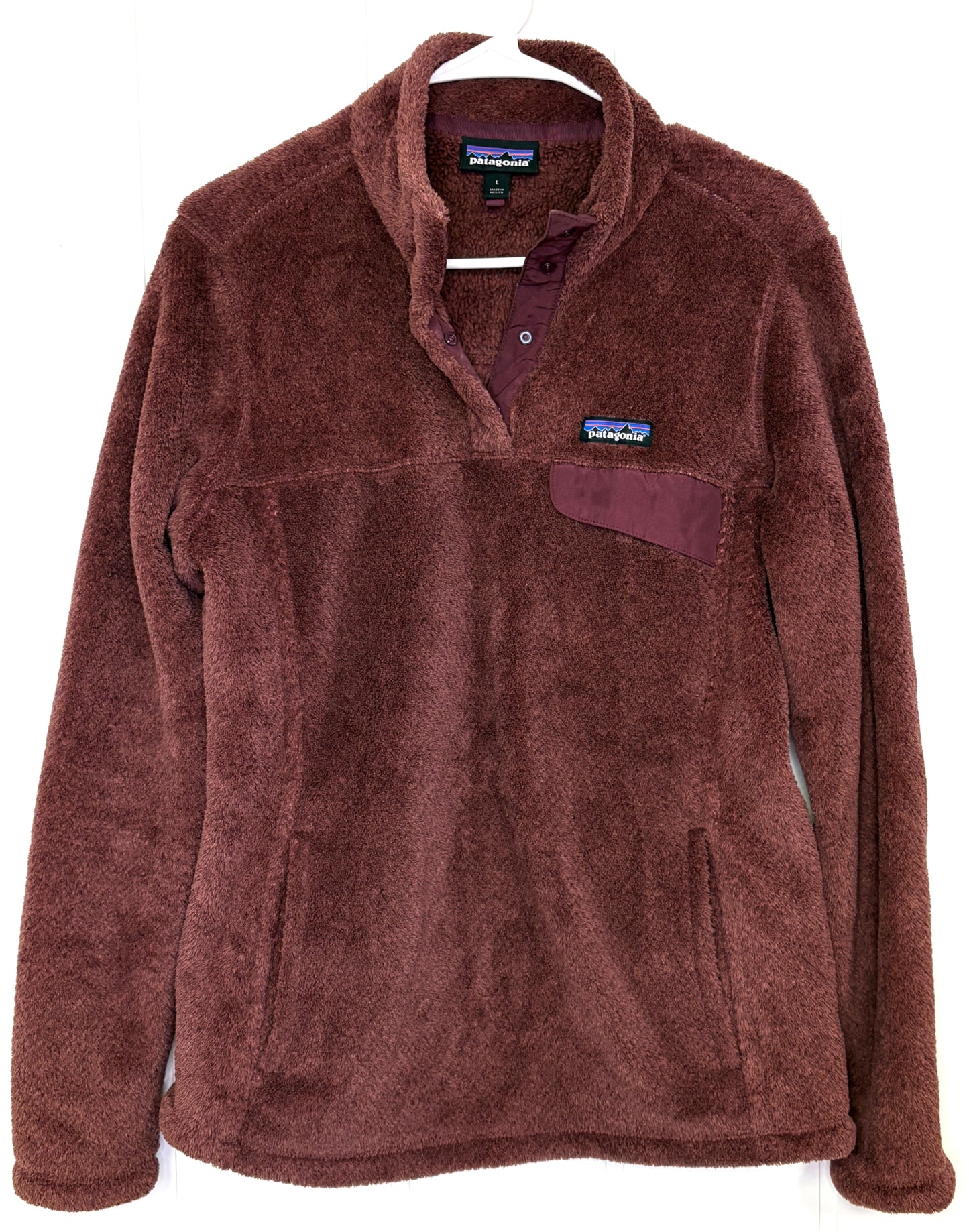 Patagonia Pullover Fleece