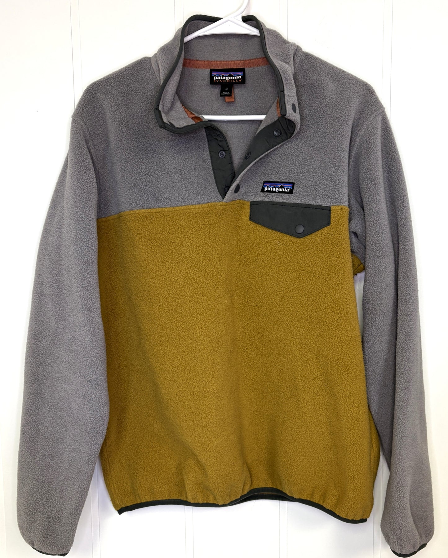 Patagonia Pullover Fleece