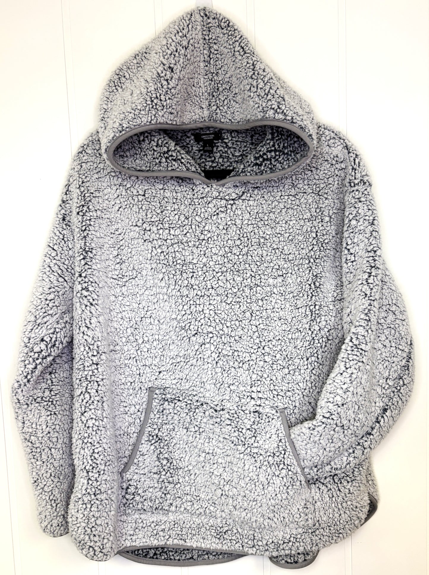 Sherpa Pullover Hoodie