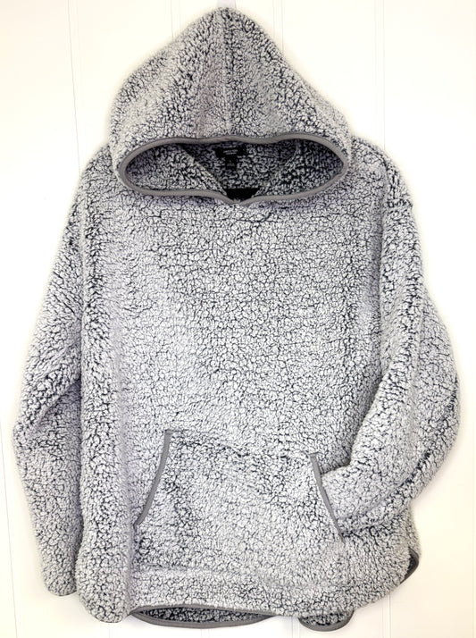 Sherpa Pullover Hoodie