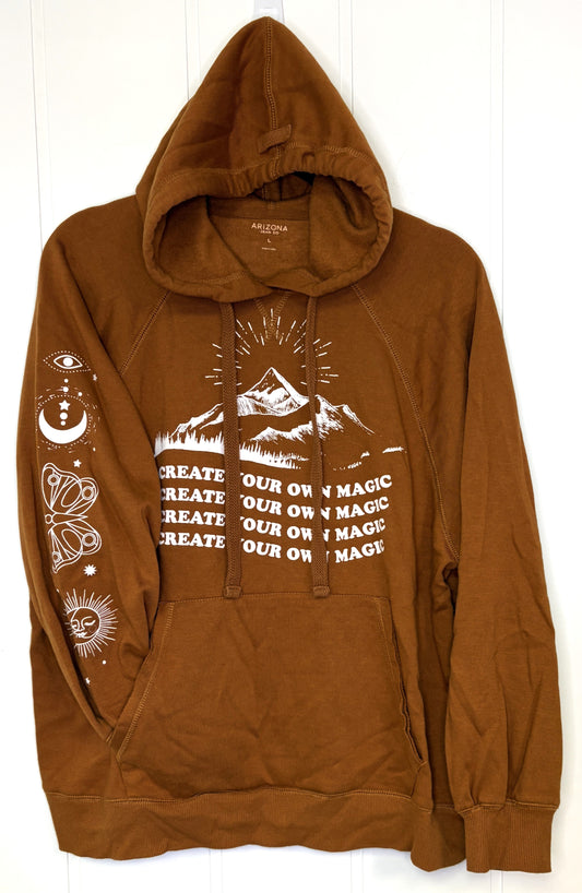 'Create Your Own Magic' Hoodie