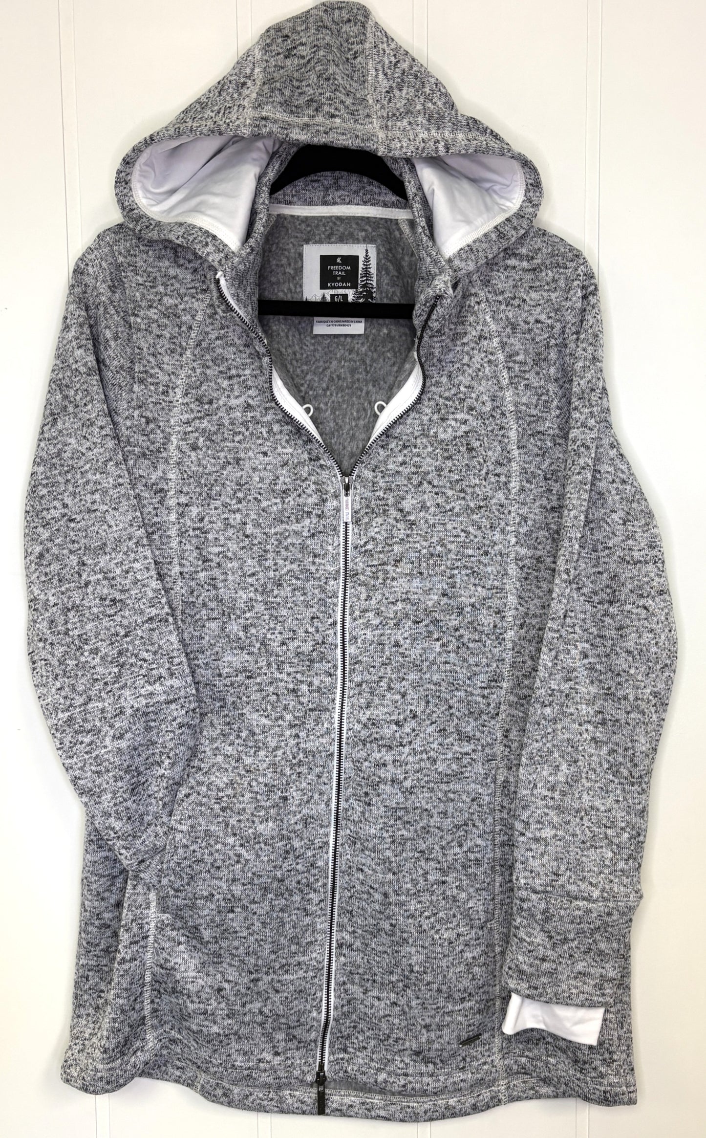 Freedom Trail Sweater Jacket