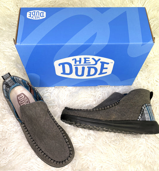 Hey Dude Slip On Shoes