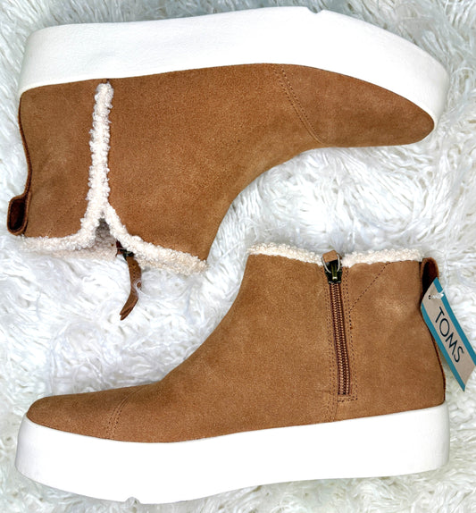 Verona Mid Suede Booties