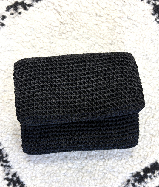 'Crochet' Style Wallet