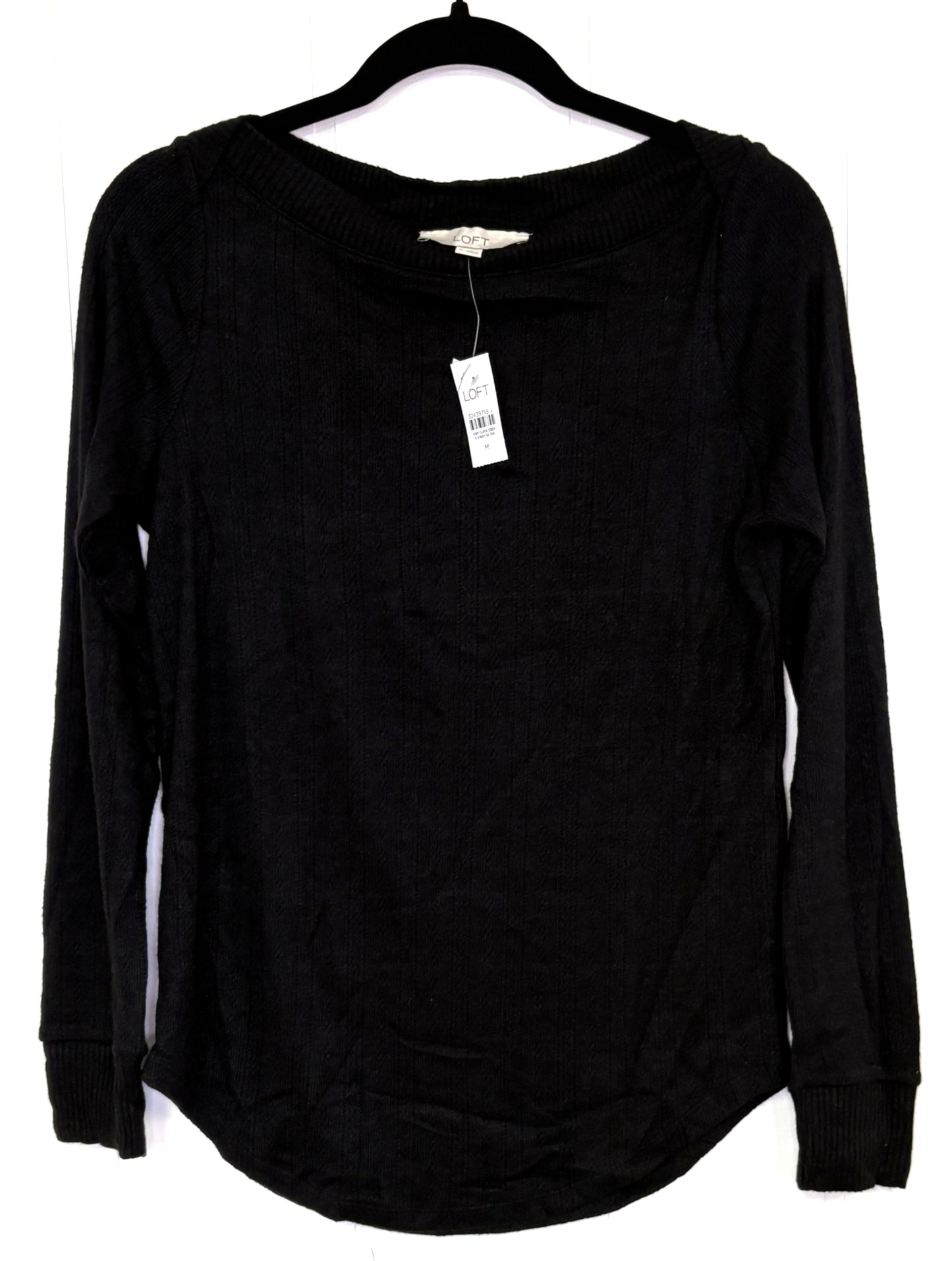 Textured Loft T-Shirt