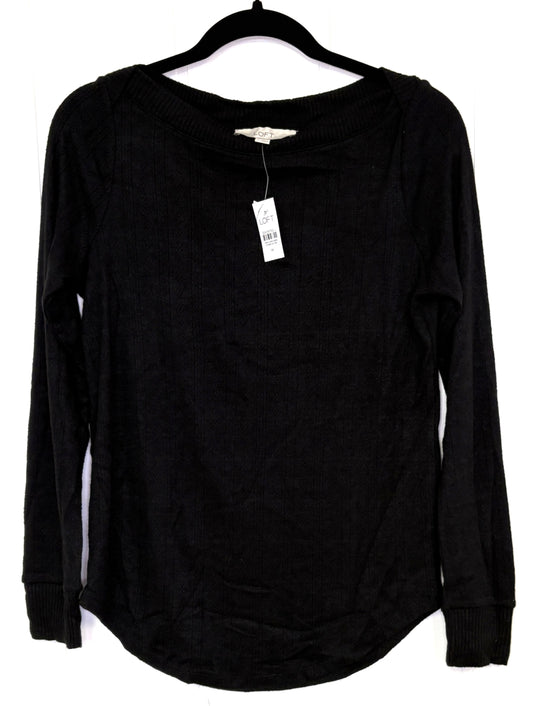 Textured Loft T-Shirt