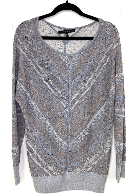 'Crochet/Lace' Style Top