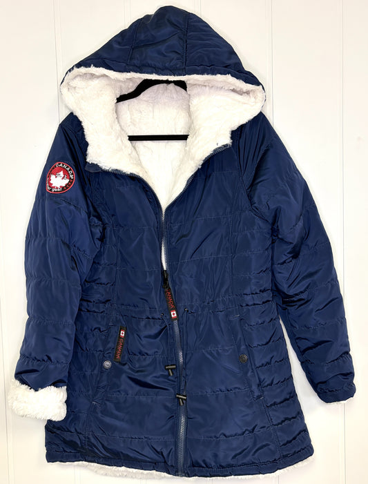 Canada Weather Reversible Jacket