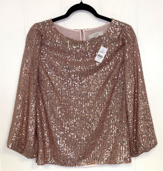 Dressy Sequin Top