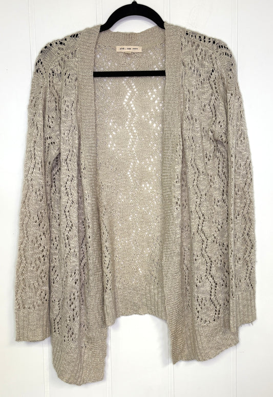 Crochet Style Cardigan