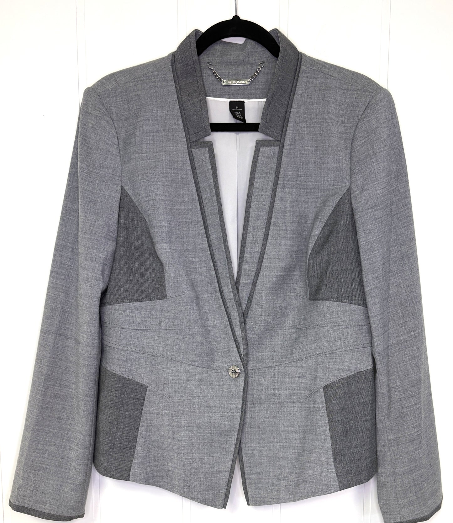 Dressy Blazer Jacket