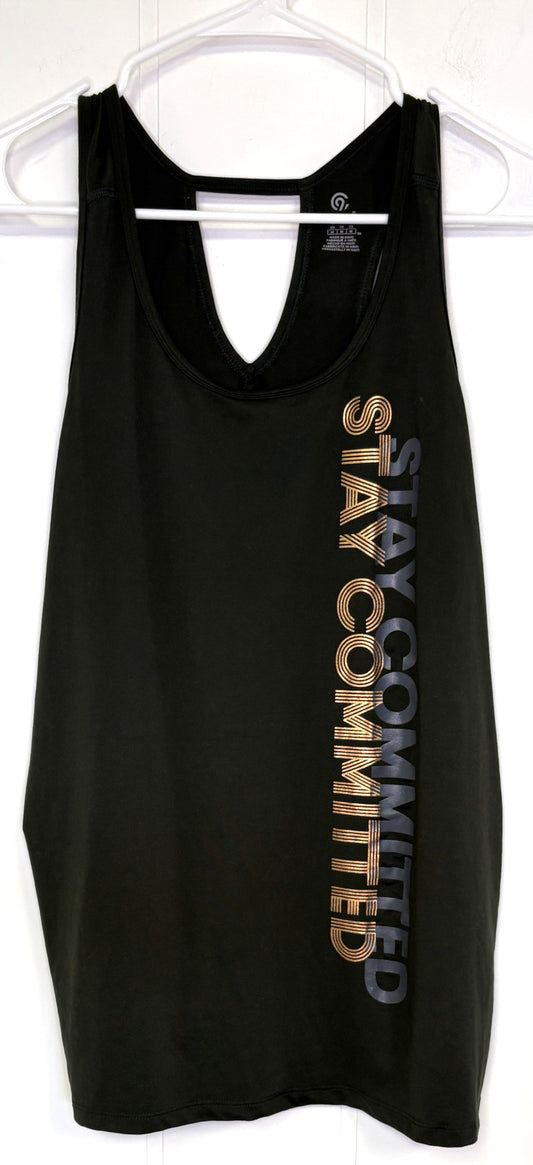Stay Committed Tank