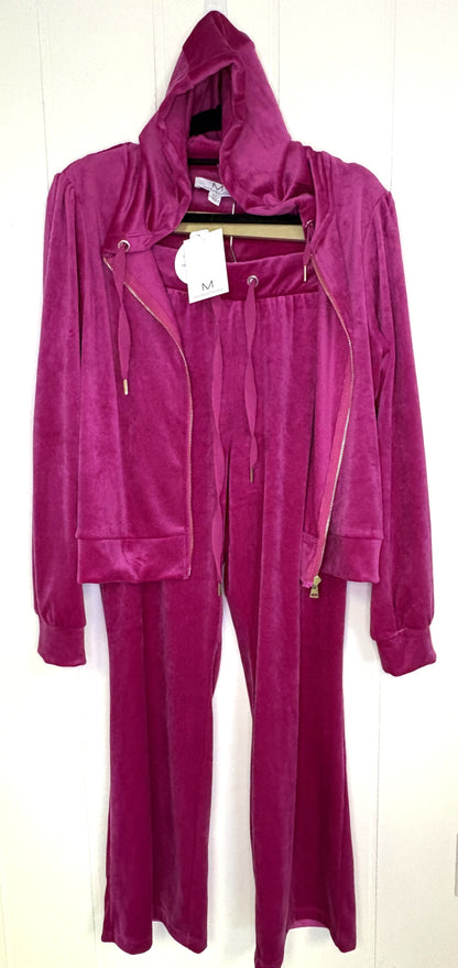 Magaschoni Velvet 2pc Set