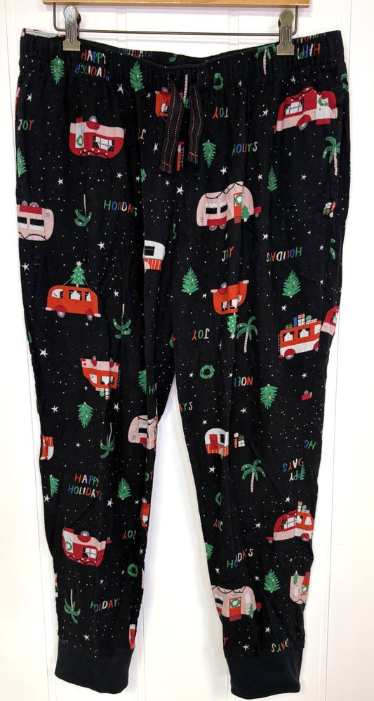 Holiday Camper Pants