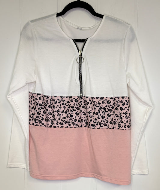 Quarter Zip Tops