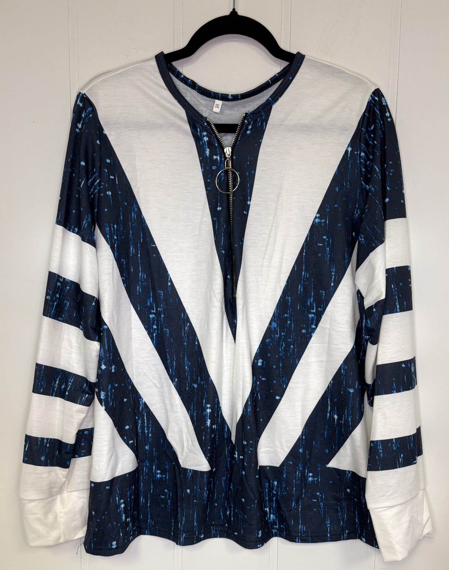 Quarter Zip Tops