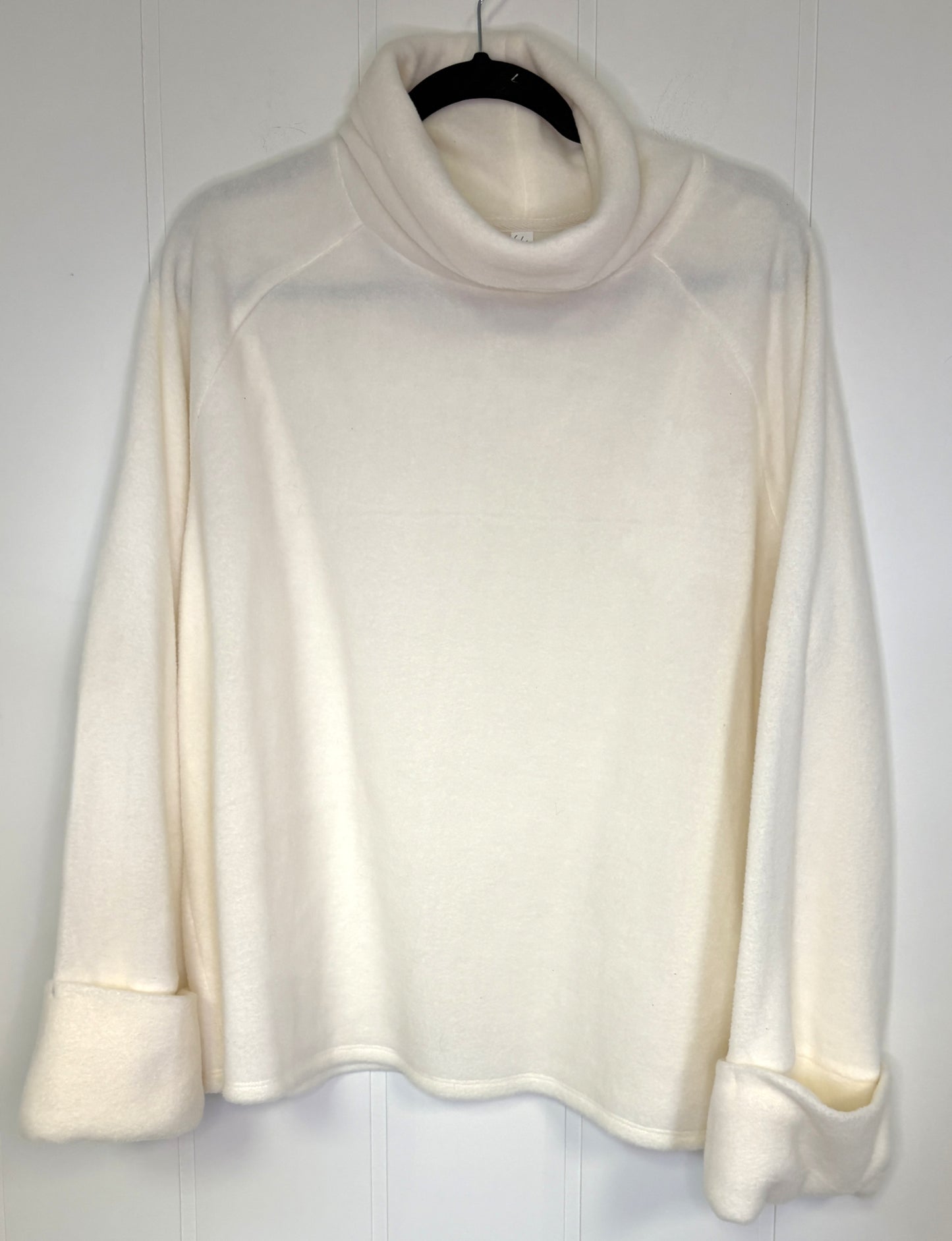 Oversized Cowlneck Sweater