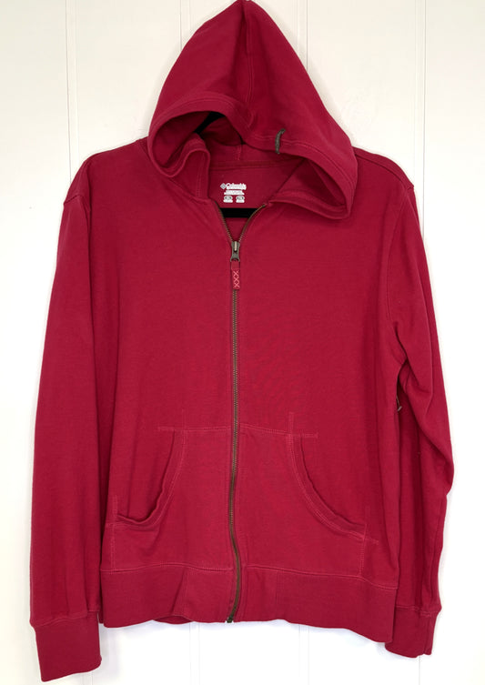 Columbia Zip up Hoodie
