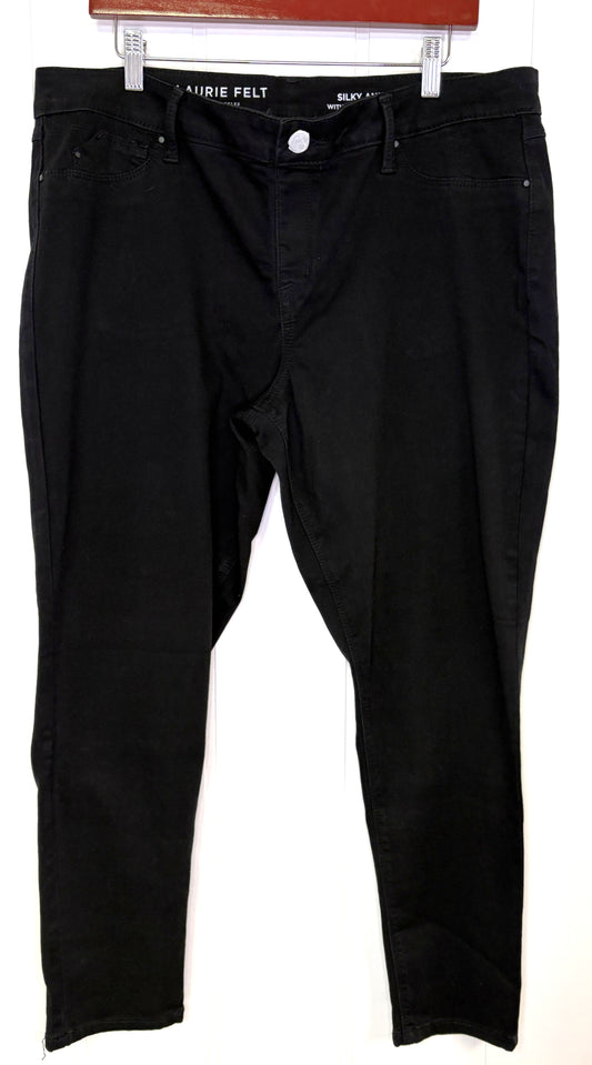 Laurie Felt Jeggings