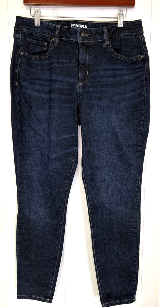 Sonoma Skinny Jeans