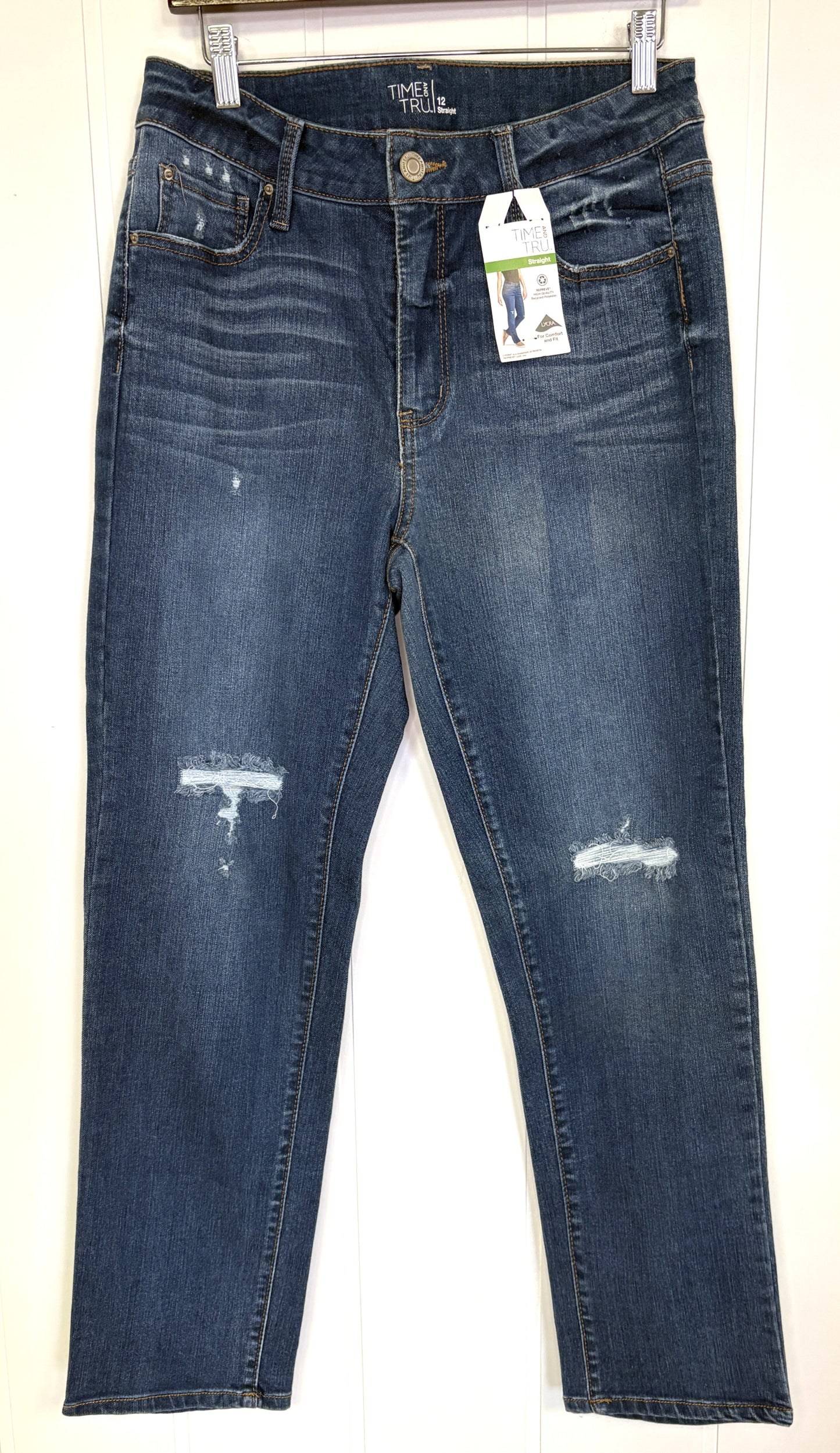 Time and Tru Jeans