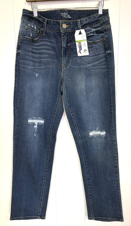 Time and Tru Jeans