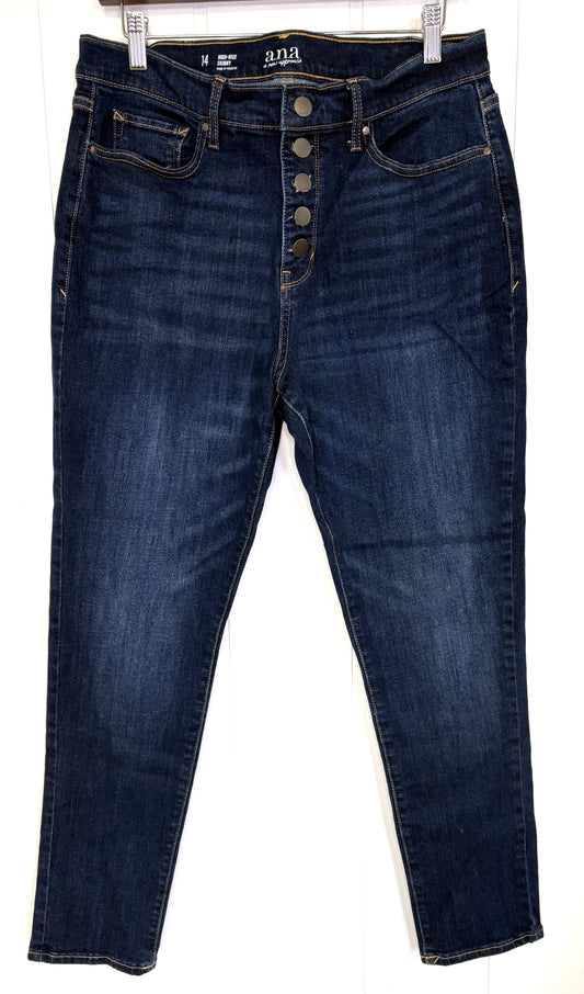 A.n.a High-Rise Jeans