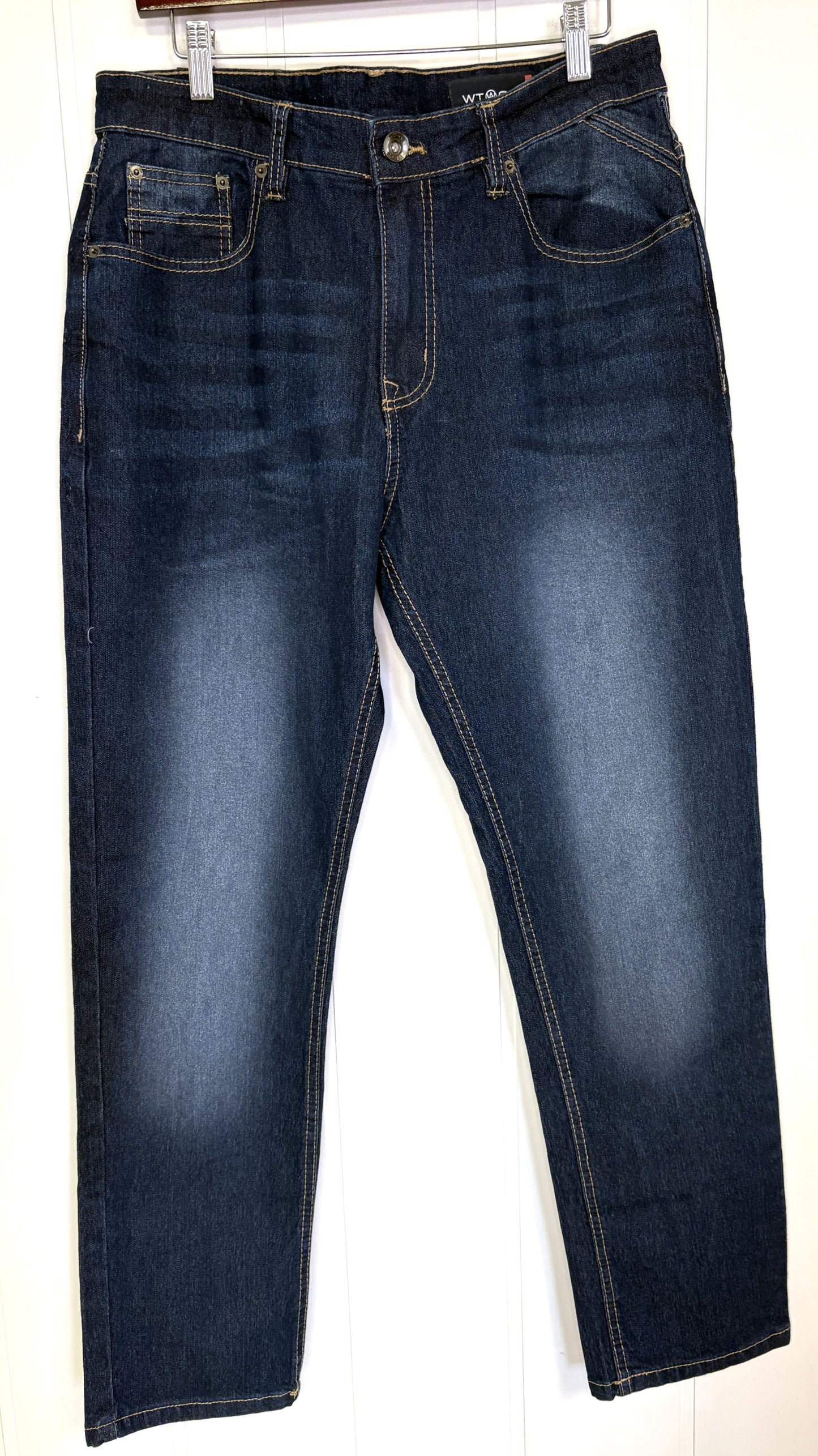 WT-02 Denim Jeans