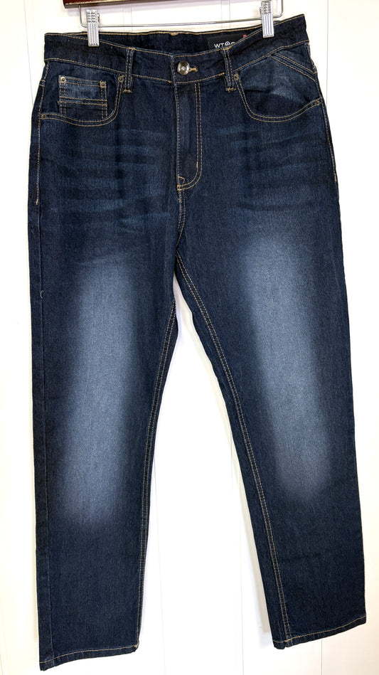 WT-02 Denim Jeans