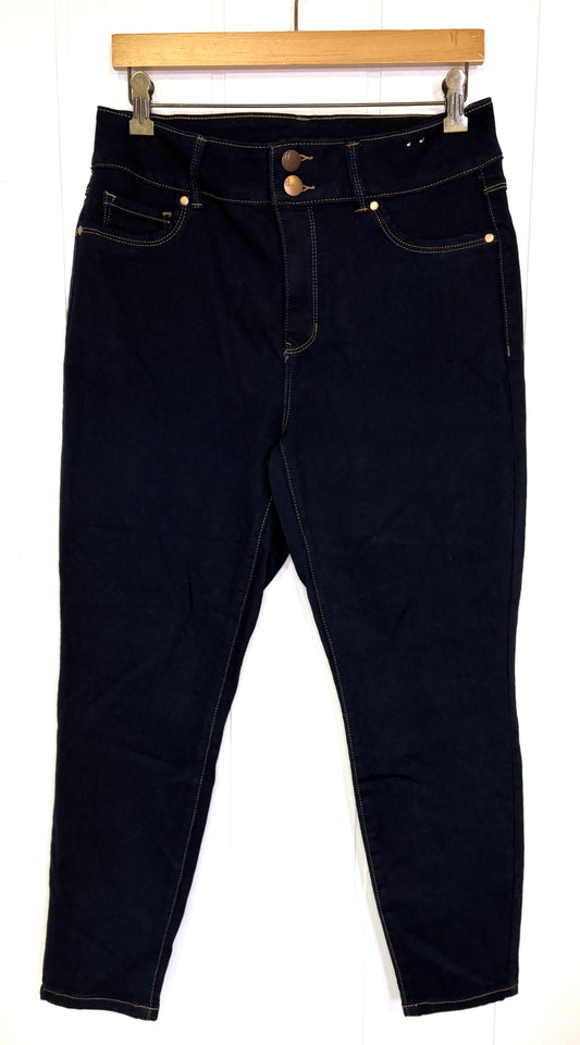 Skinny Dark Denim D.Jeans