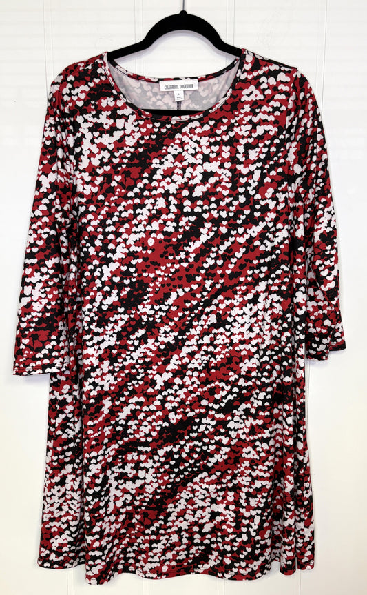 Celebrate Together Heart Dress
