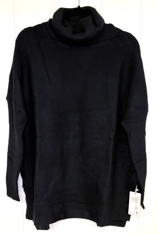 Oversized Tunic Sweater