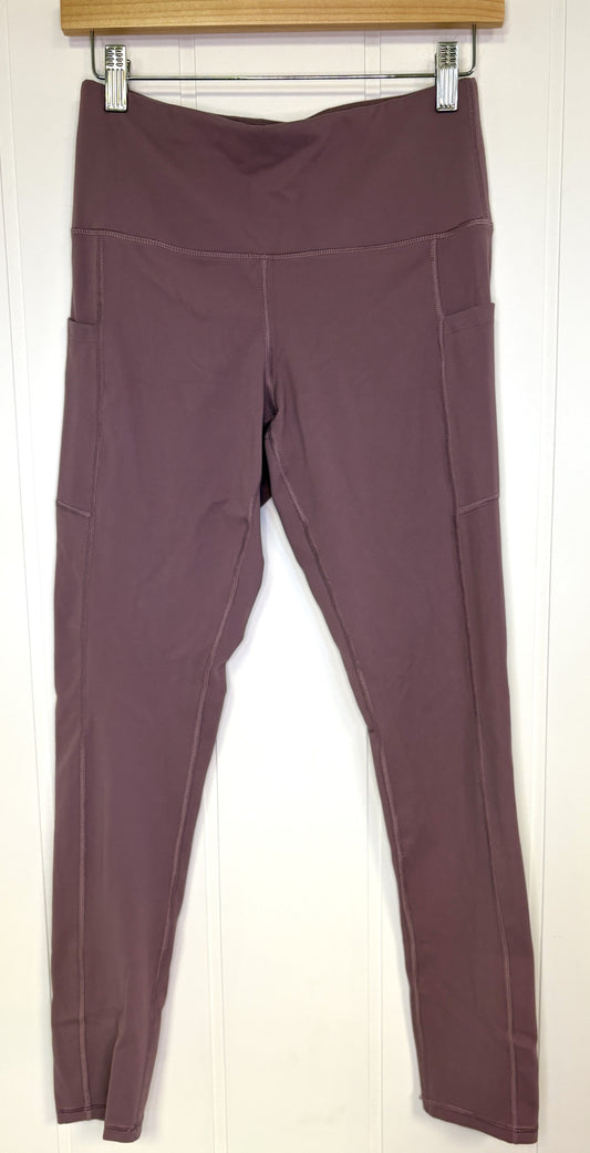 High Waist Pocket Leggings